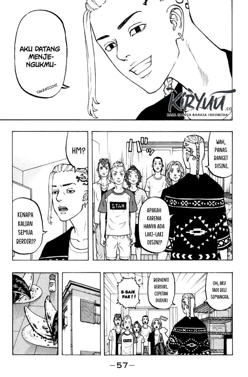 Read Toukyou Revengers id Manga Online