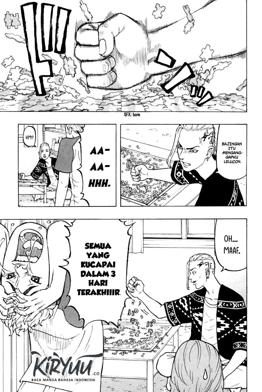 Read Toukyou Revengers id Manga Online