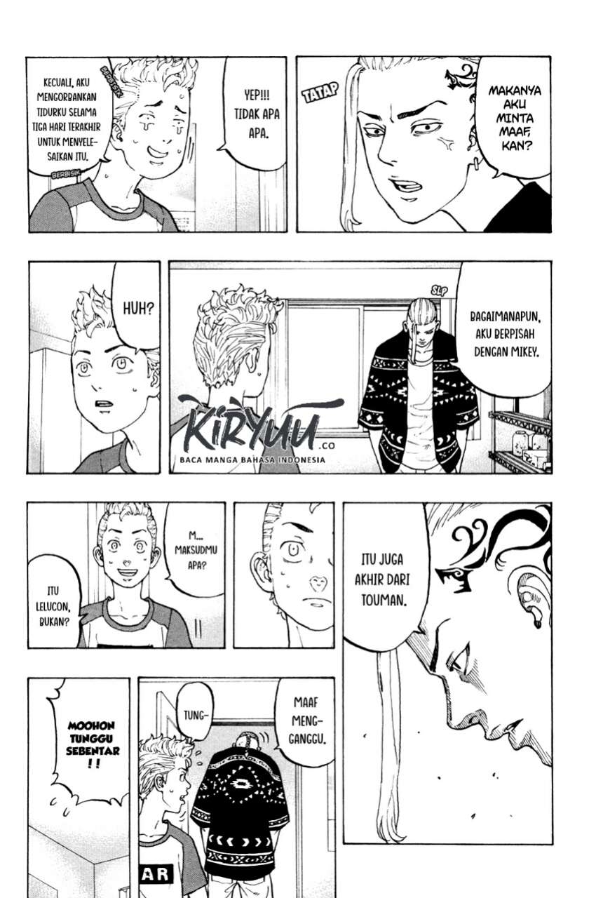 Read Toukyou Revengers id Manga Online