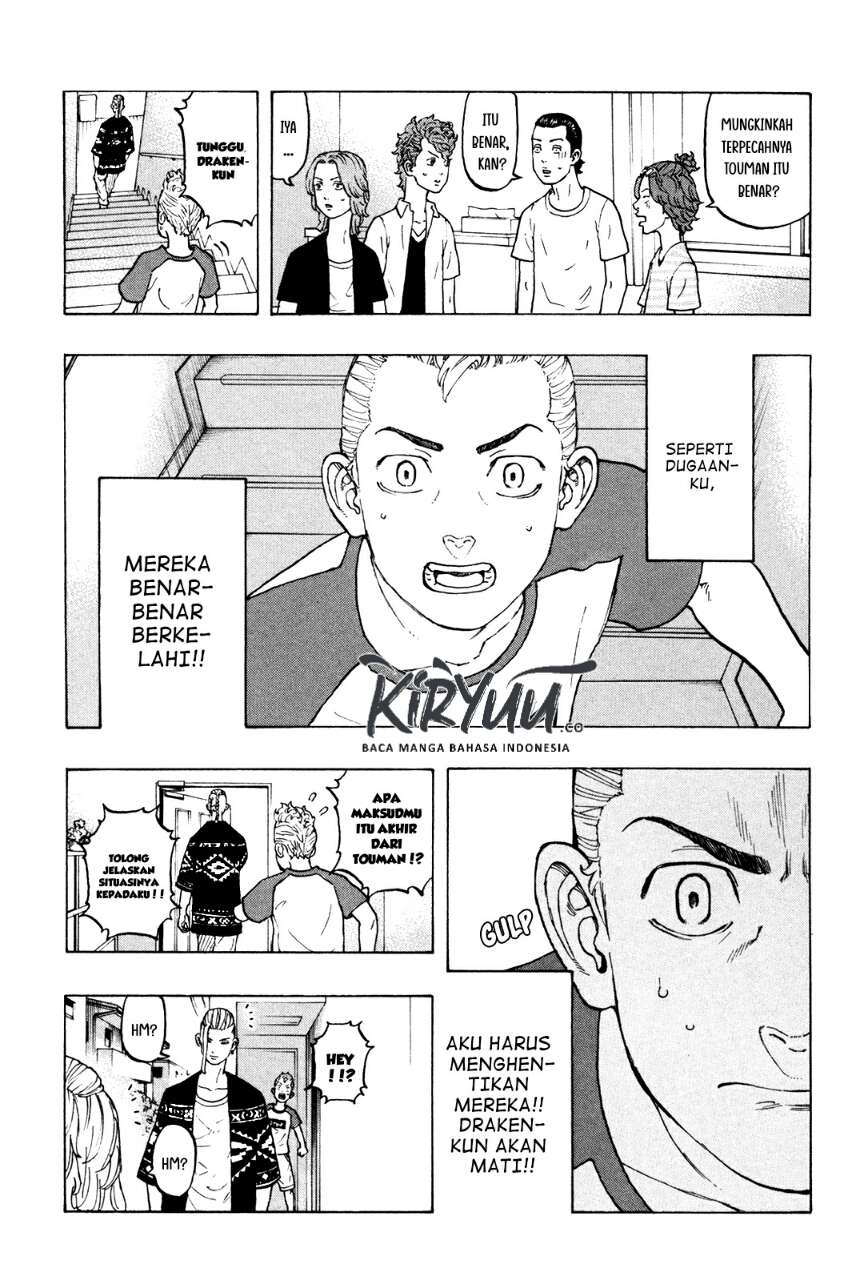 Read Toukyou Revengers id Manga Online