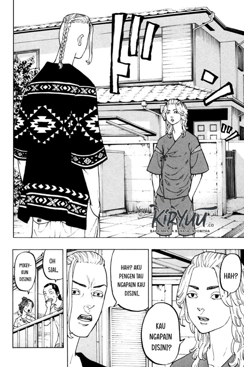 Read Toukyou Revengers id Manga Online