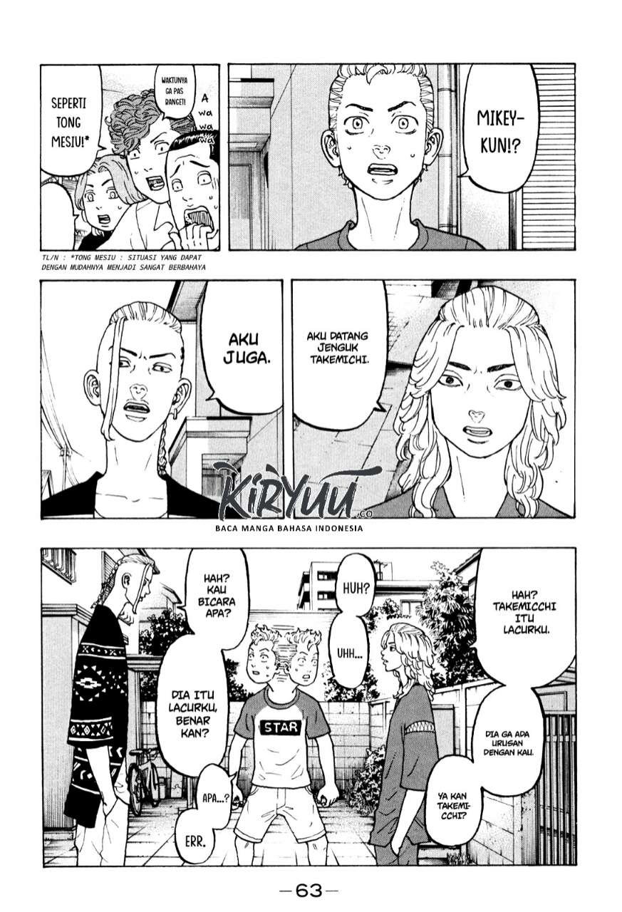 Read Toukyou Revengers id Manga Online