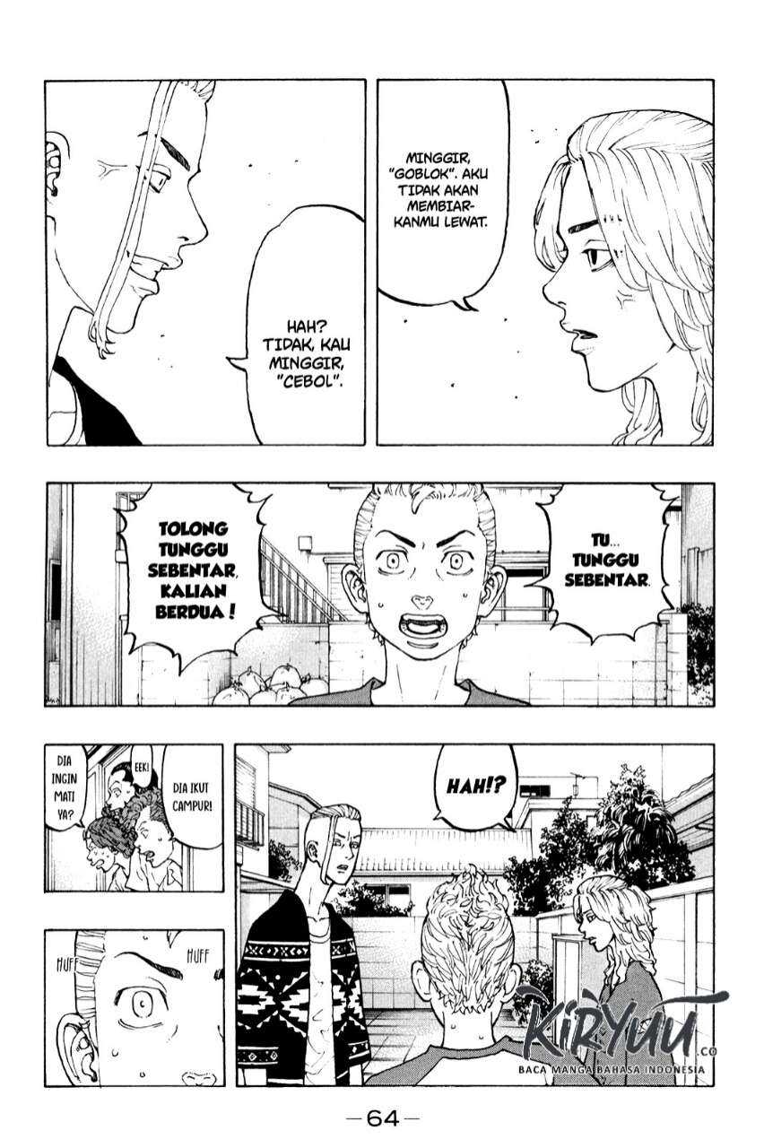 Read Toukyou Revengers id Manga Online