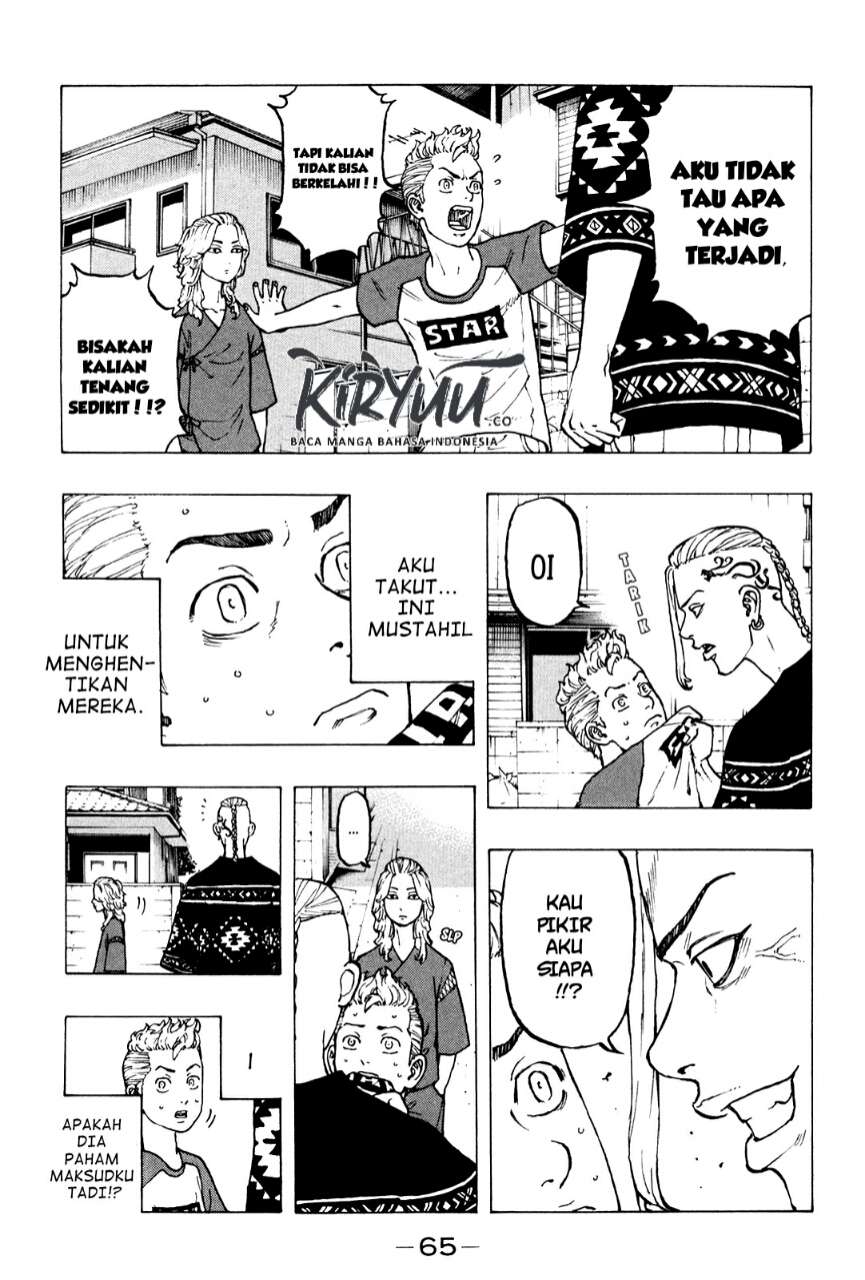 Read Toukyou Revengers id Manga Online
