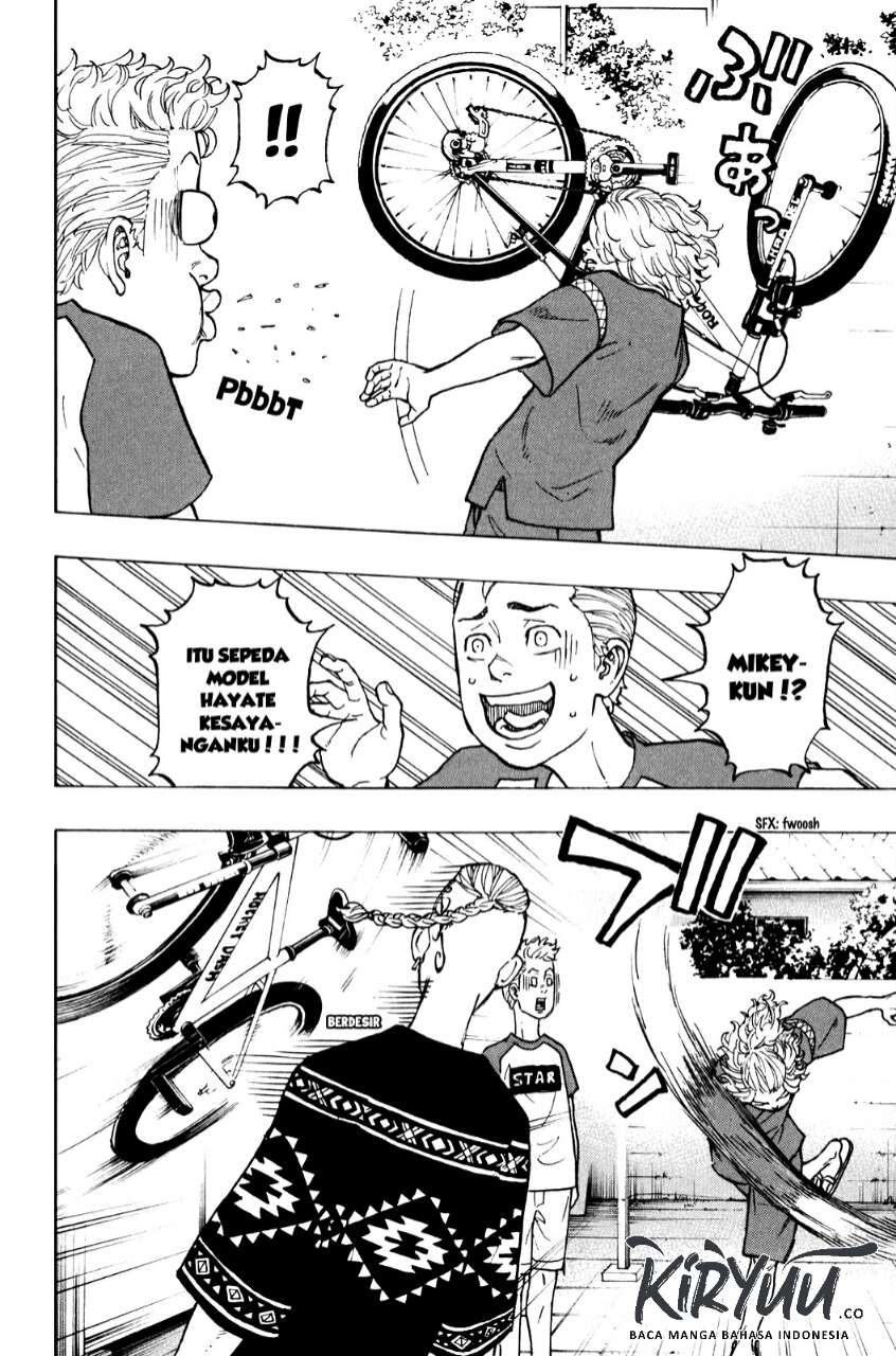 Read Toukyou Revengers id Manga Online