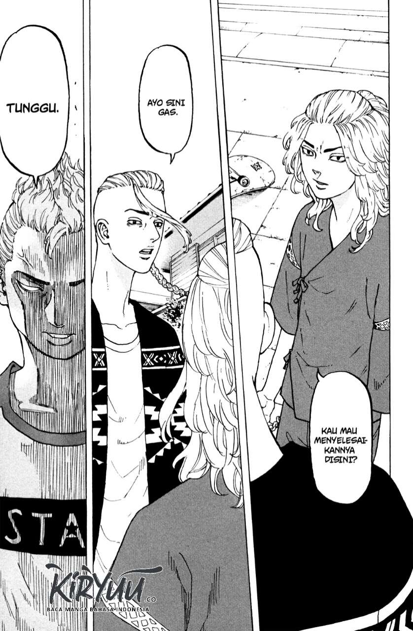 Read Toukyou Revengers id Manga Online