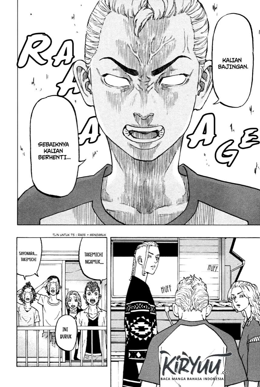 Read Toukyou Revengers id Manga Online