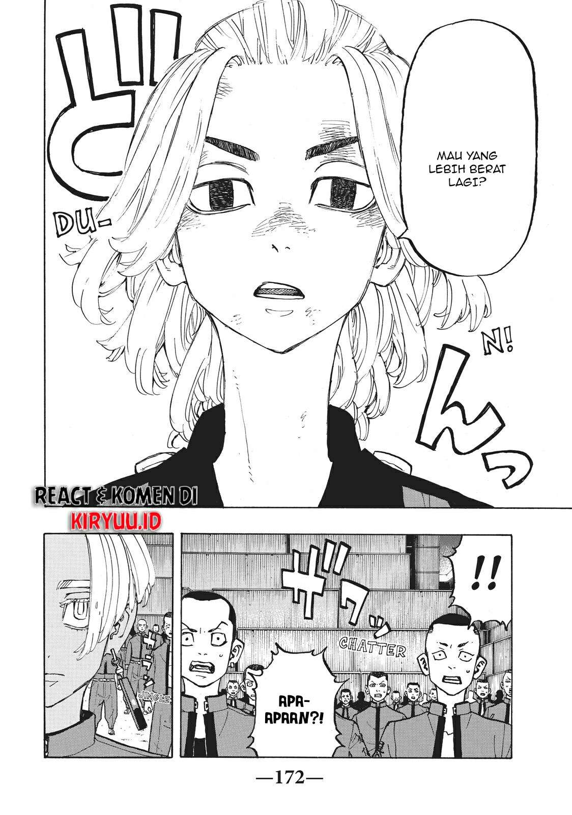 Read Toukyou Revengers id Manga Online