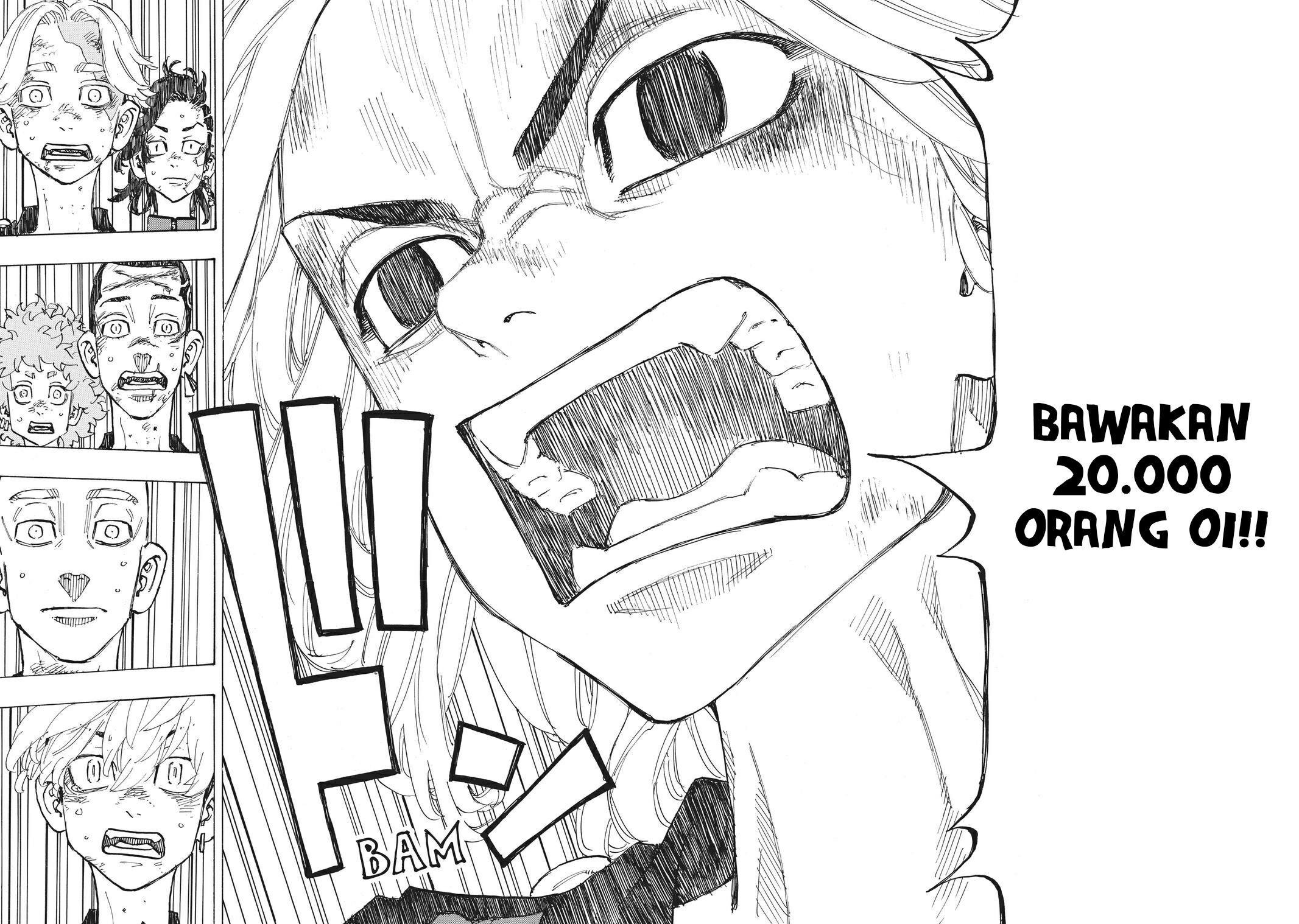 Read Toukyou Revengers id Manga Online