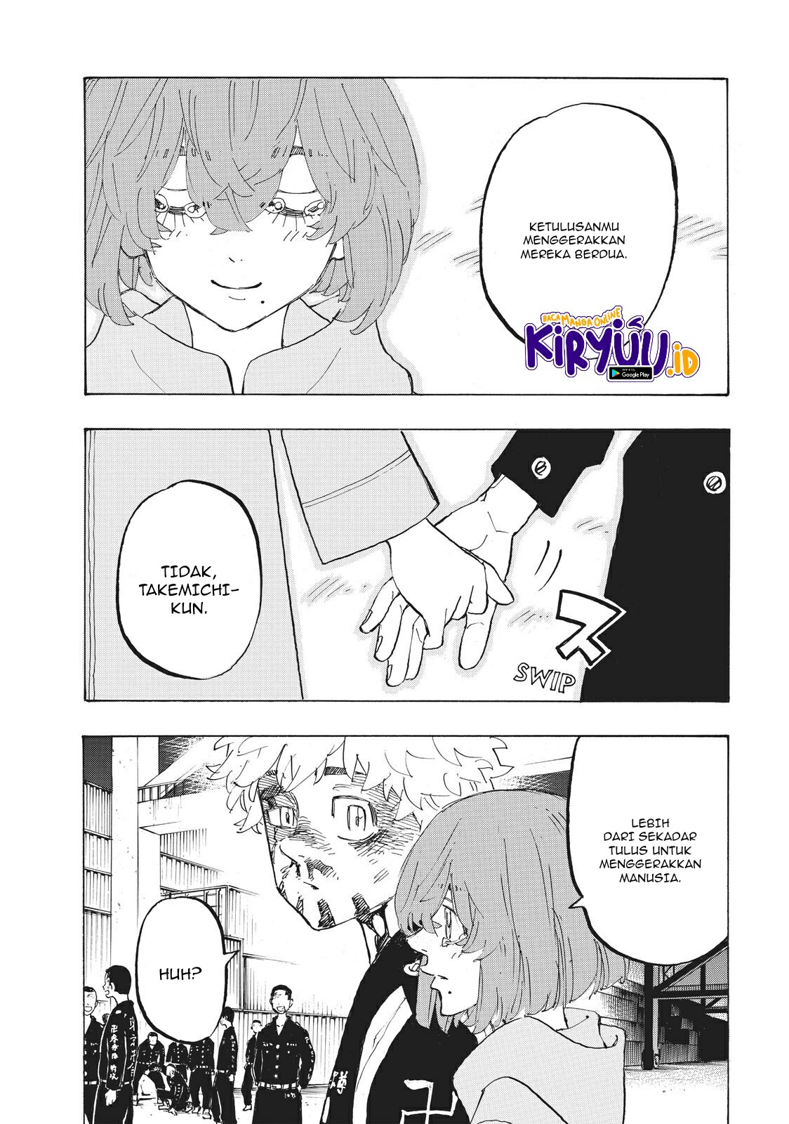 Read Toukyou Revengers id Manga Online