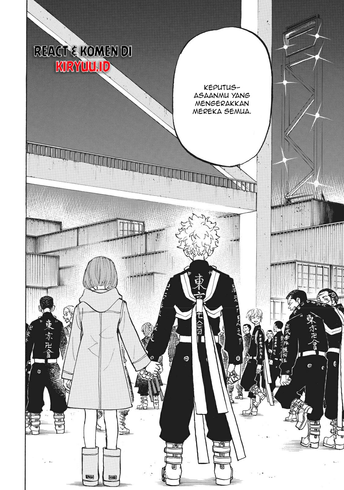 Read Toukyou Revengers id Manga Online