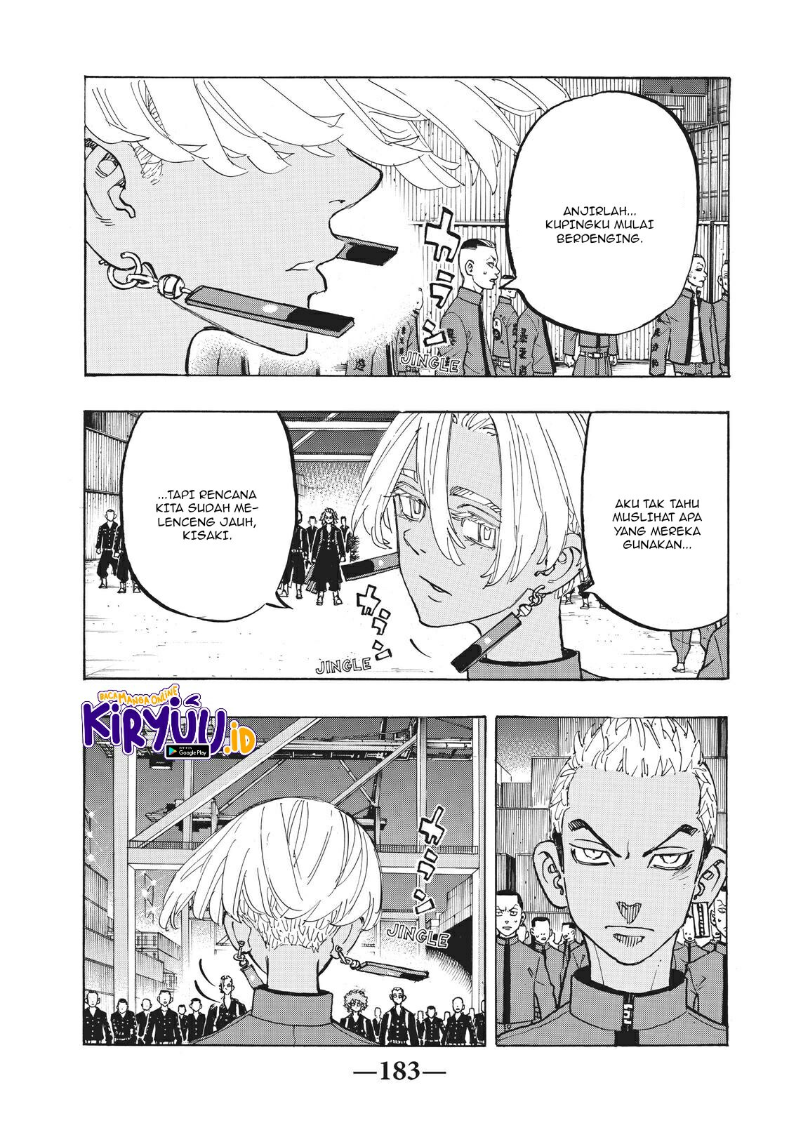 Read Toukyou Revengers id Manga Online