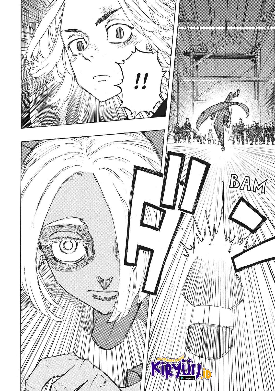Read Toukyou Revengers id Manga Online