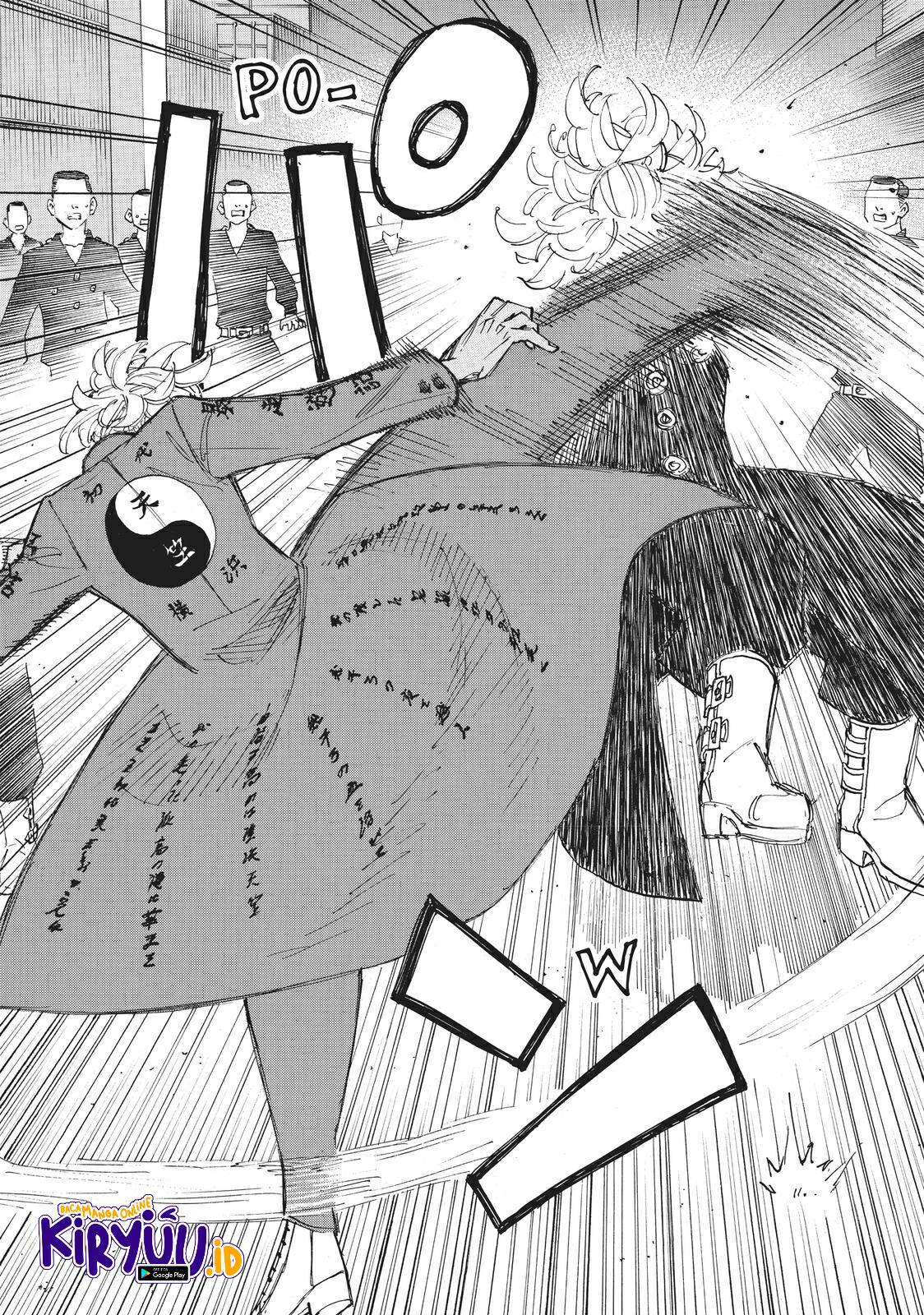 Read Toukyou Revengers id Manga Online