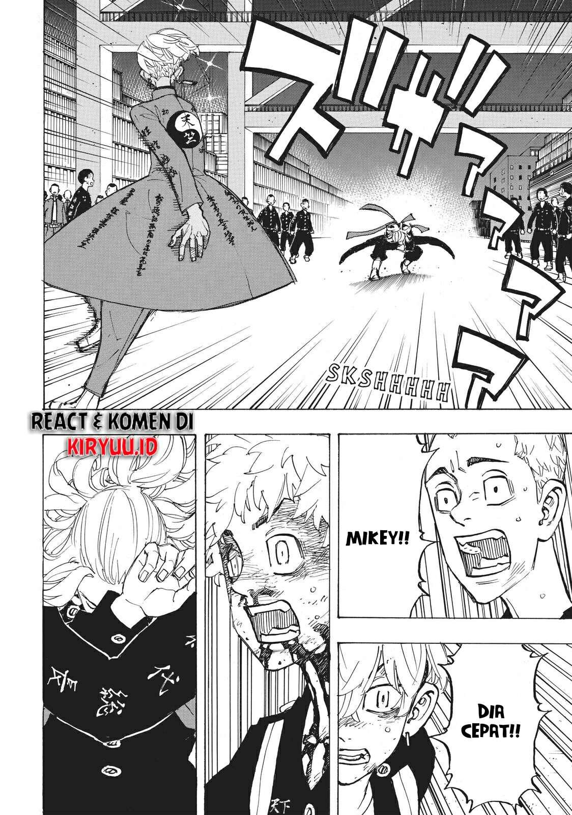 Read Toukyou Revengers id Manga Online