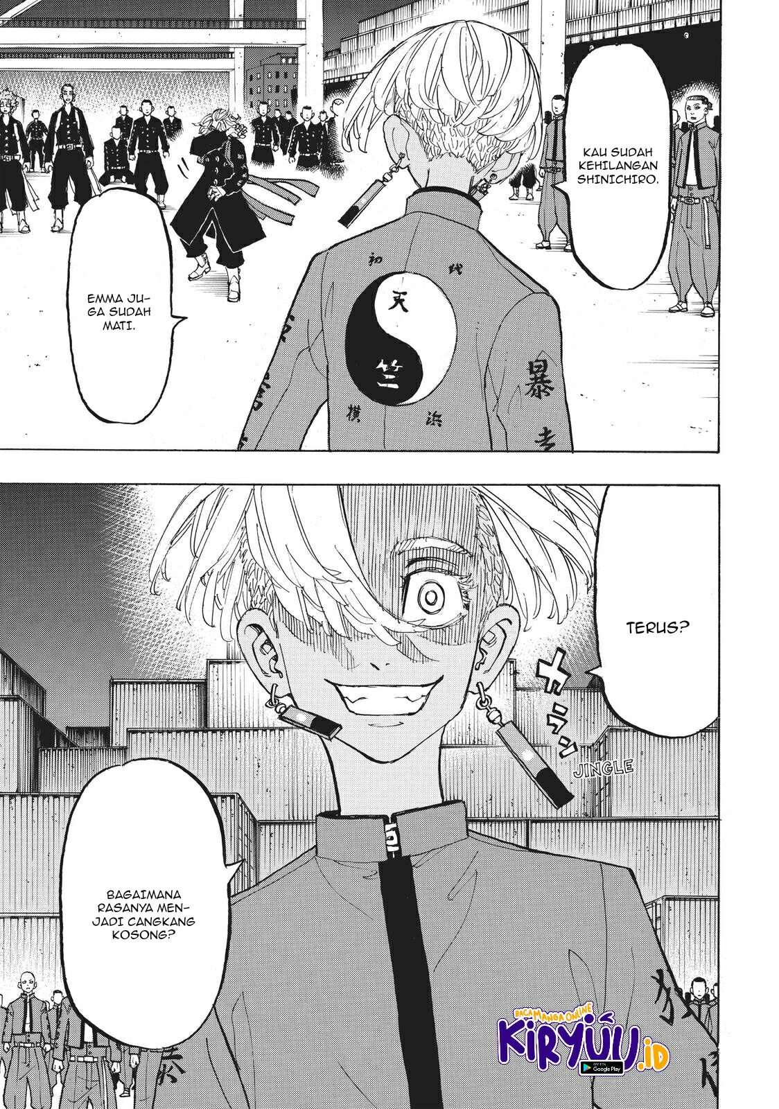 Read Toukyou Revengers id Manga Online
