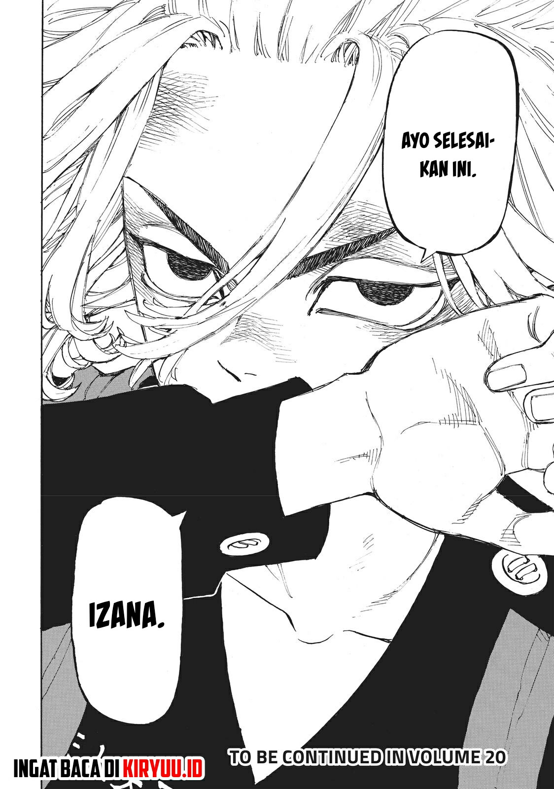 Read Toukyou Revengers id Manga Online