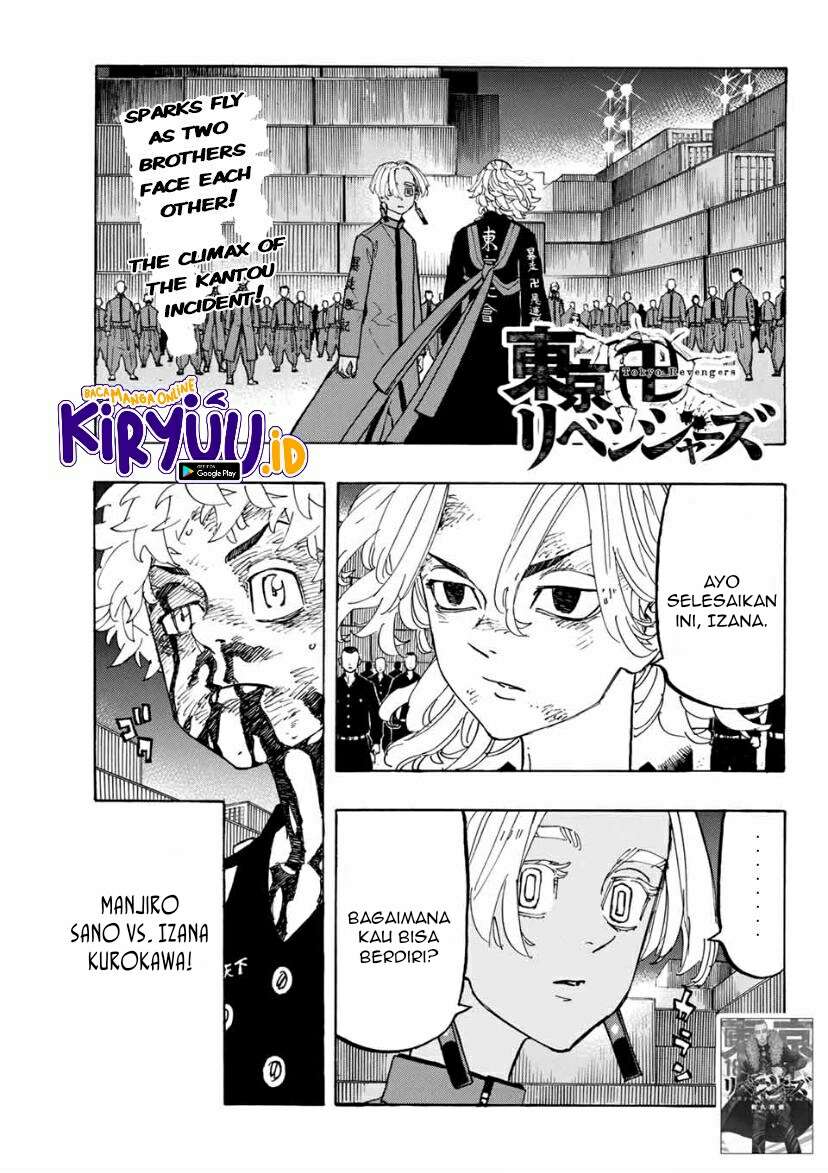 Read Toukyou Revengers id Manga Online