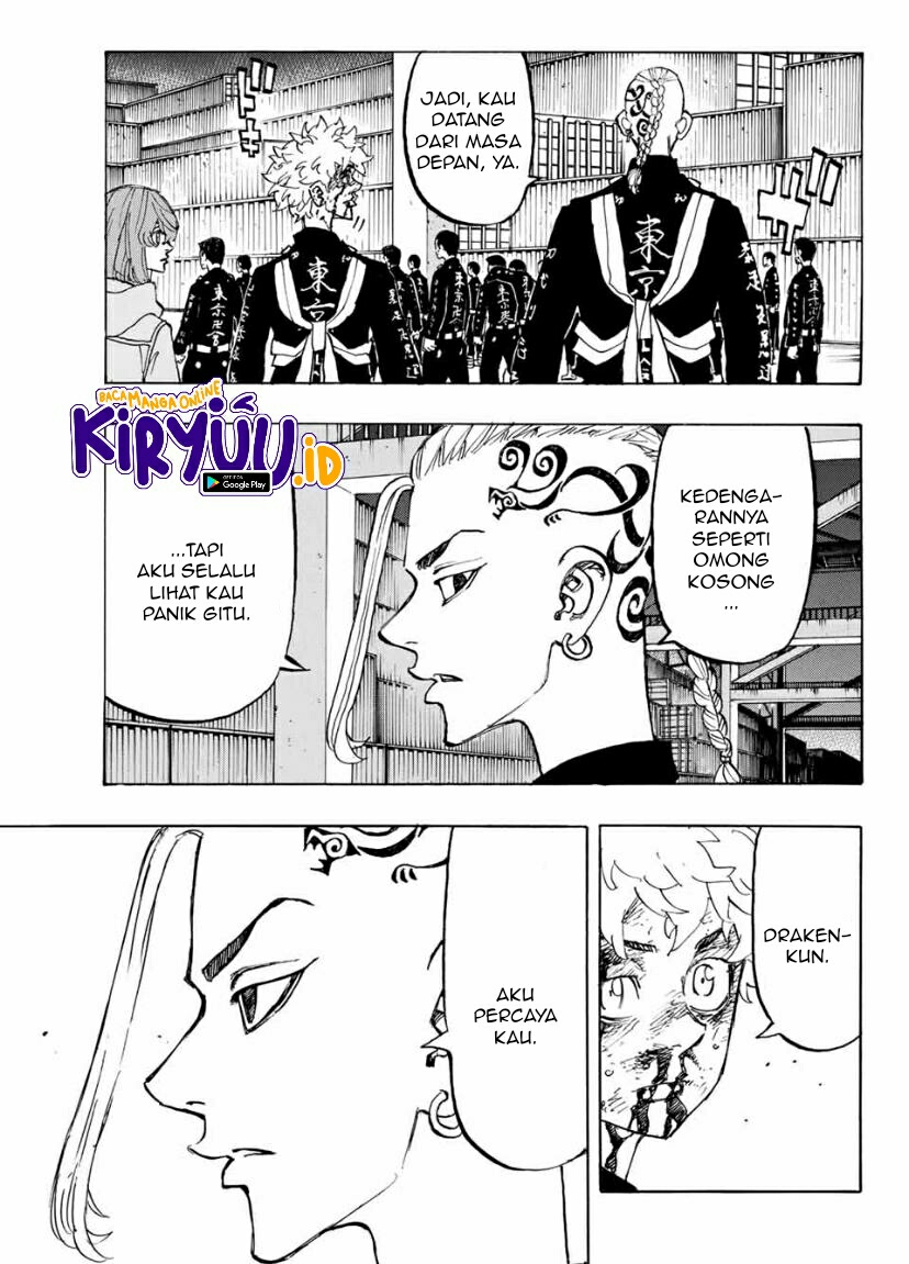 Read Toukyou Revengers id Manga Online