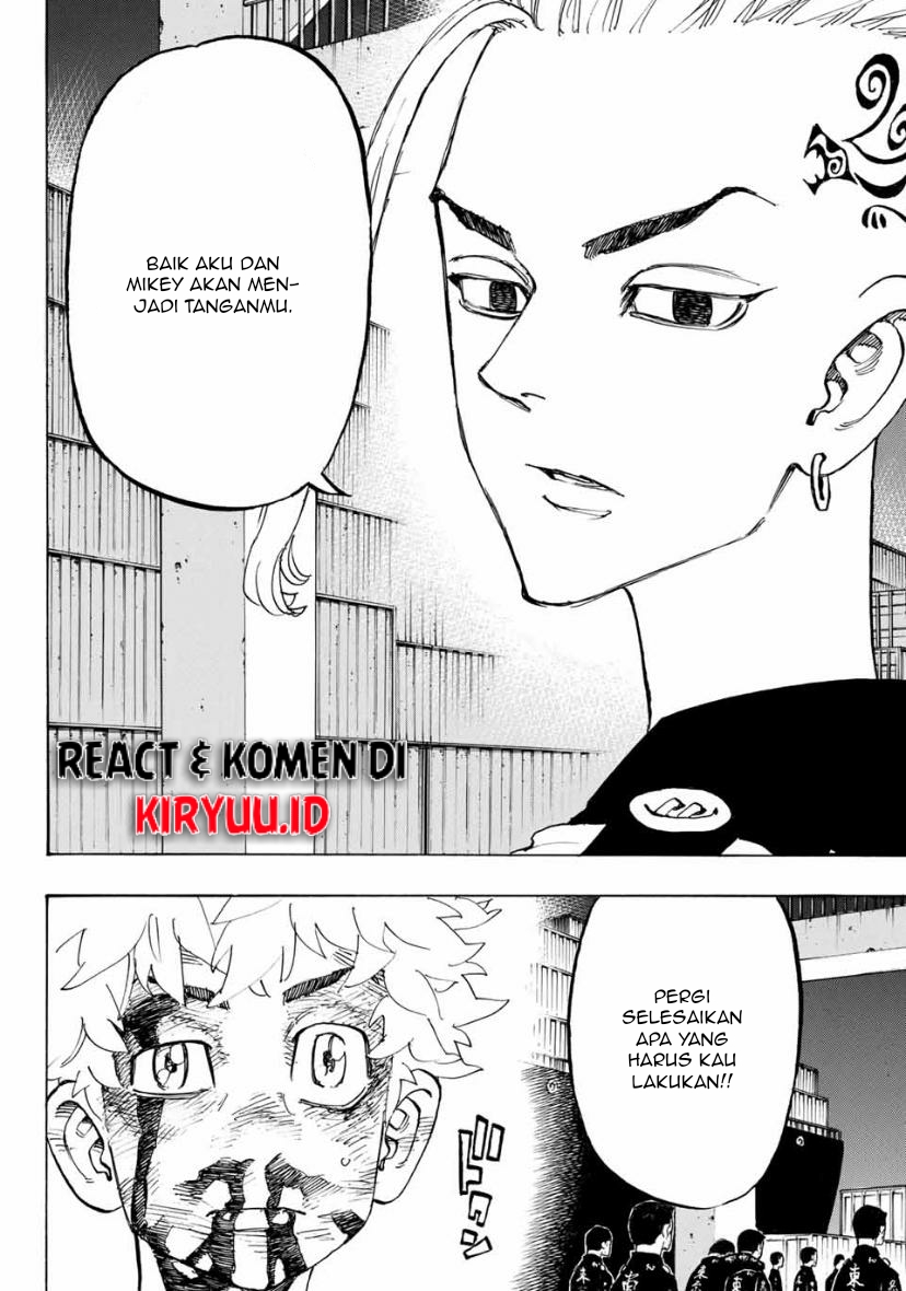 Read Toukyou Revengers id Manga Online