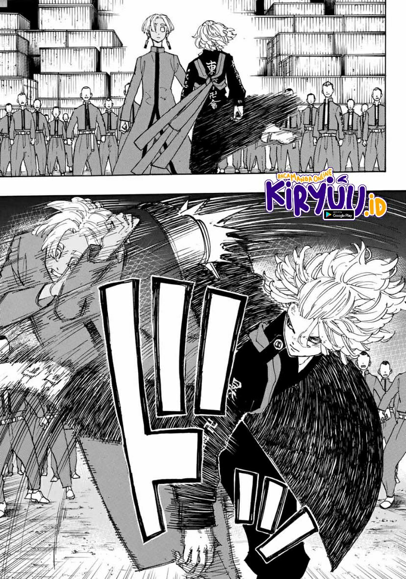 Read Toukyou Revengers id Manga Online