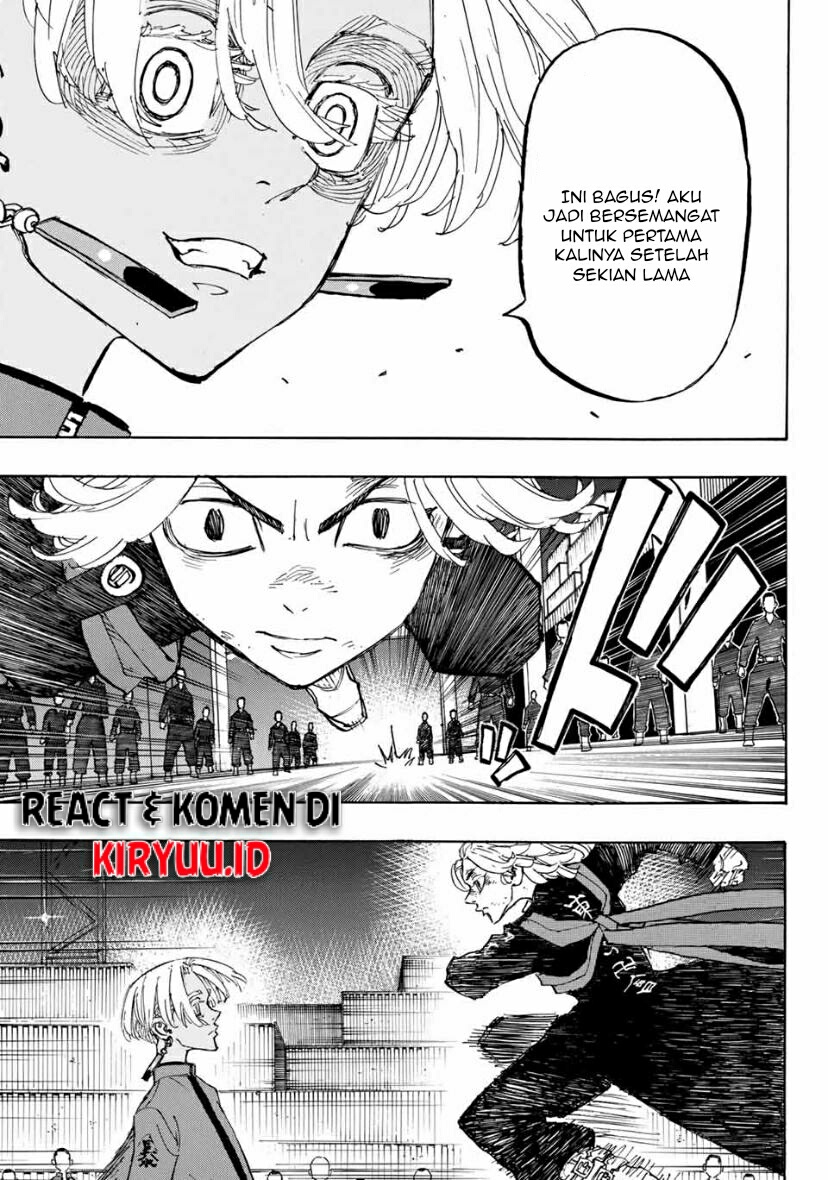 Read Toukyou Revengers id Manga Online