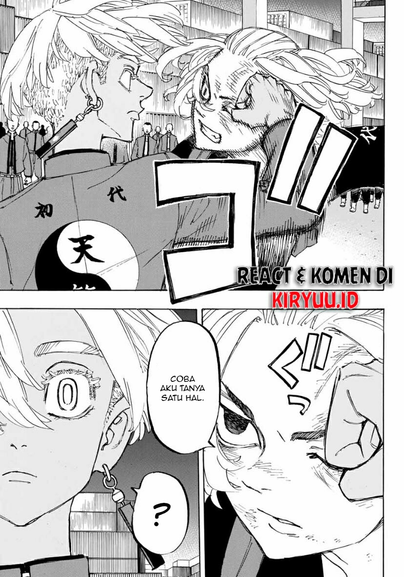 Read Toukyou Revengers id Manga Online