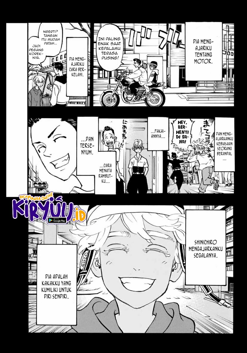 Read Toukyou Revengers id Manga Online