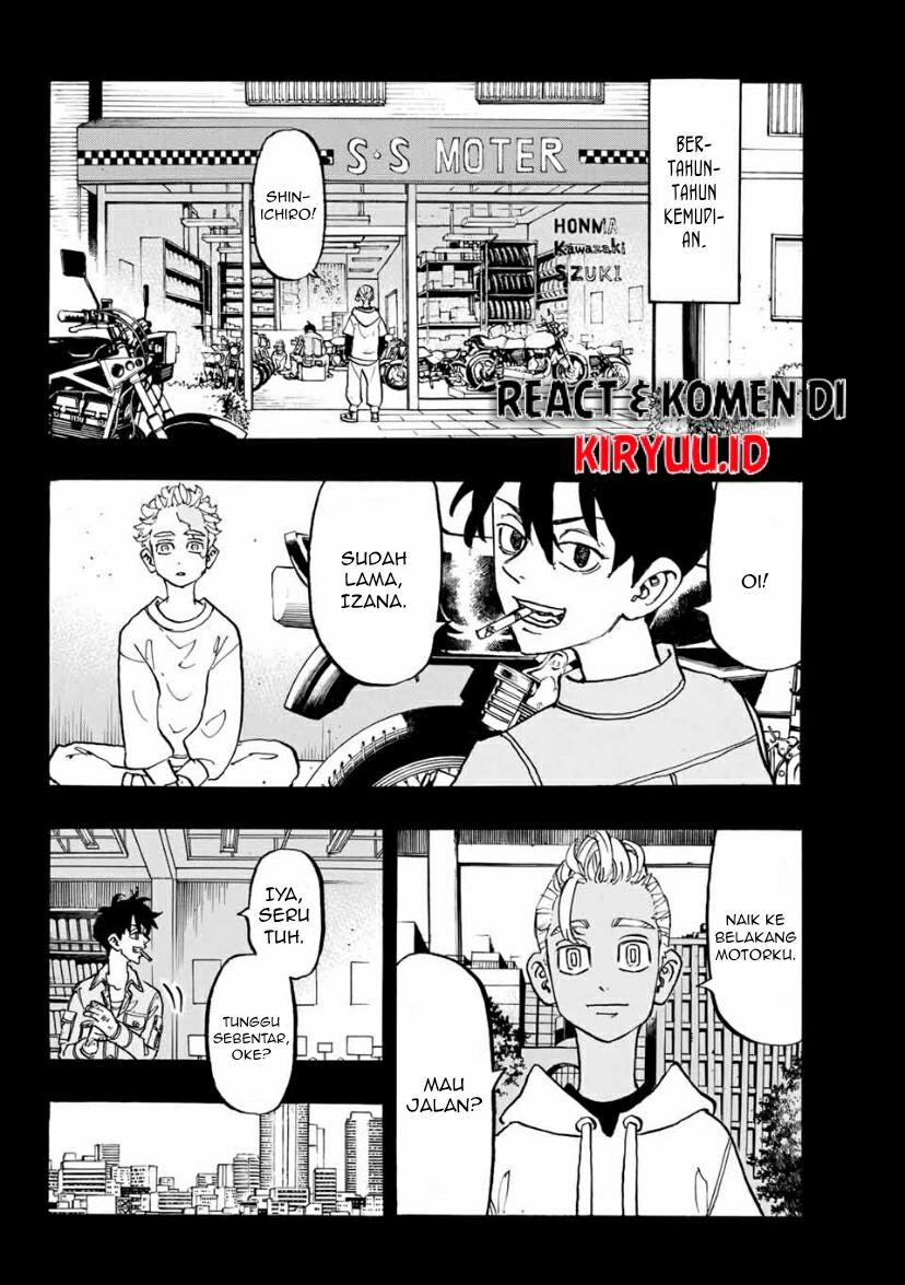 Read Toukyou Revengers id Manga Online