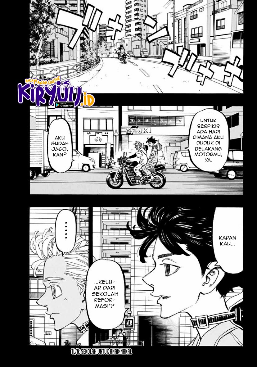 Read Toukyou Revengers id Manga Online