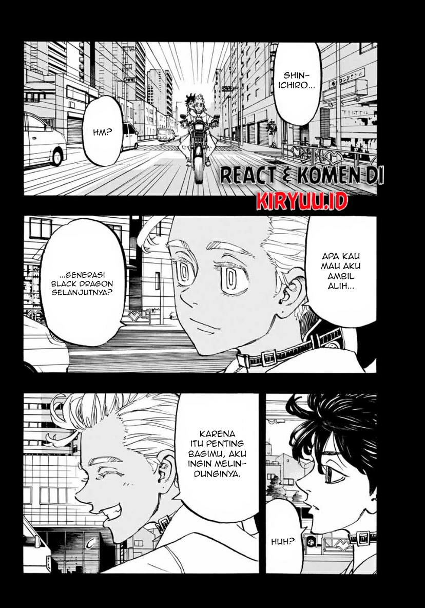 Read Toukyou Revengers id Manga Online