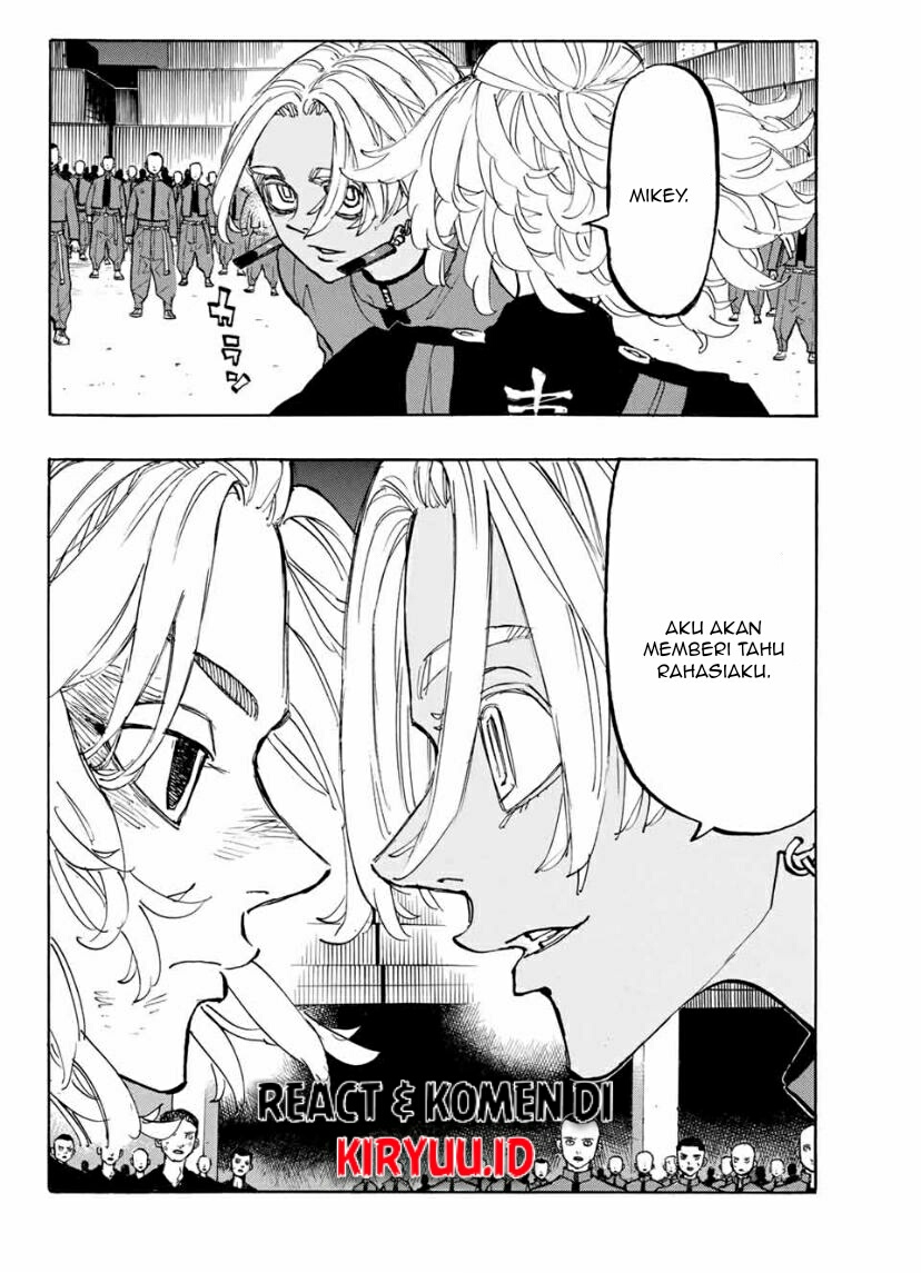 Read Toukyou Revengers id Manga Online