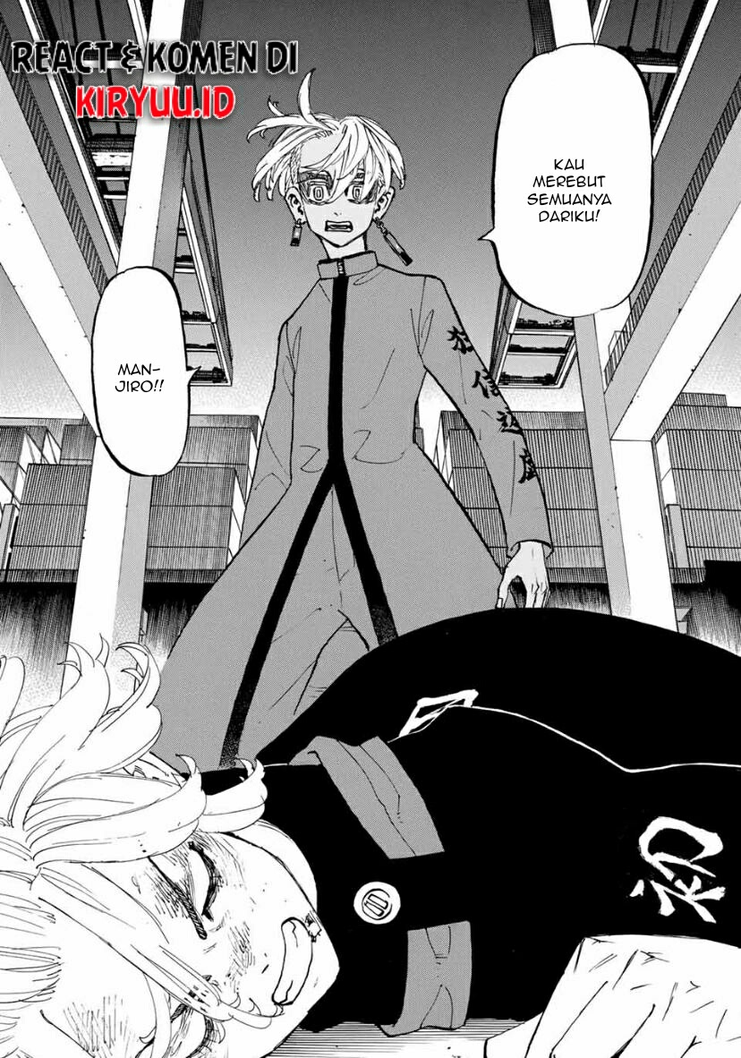 Read Toukyou Revengers id Manga Online