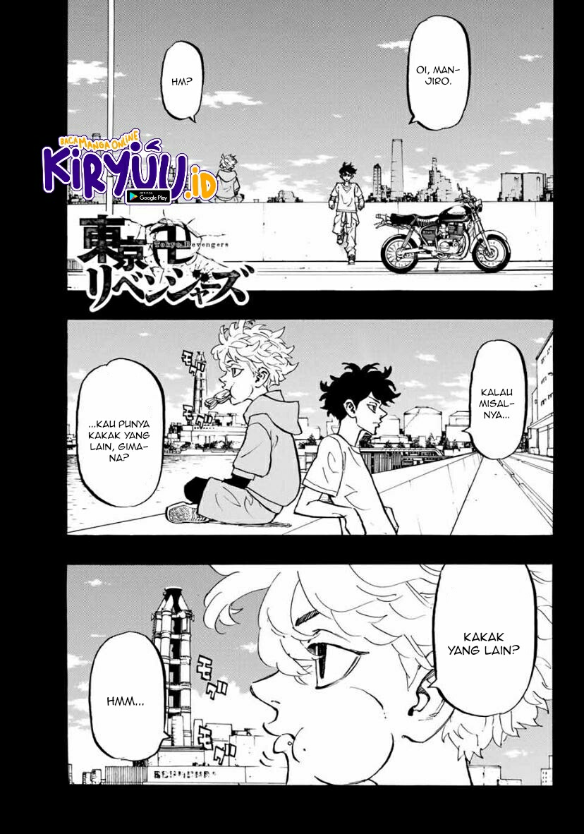 Read Toukyou Revengers id Manga Online