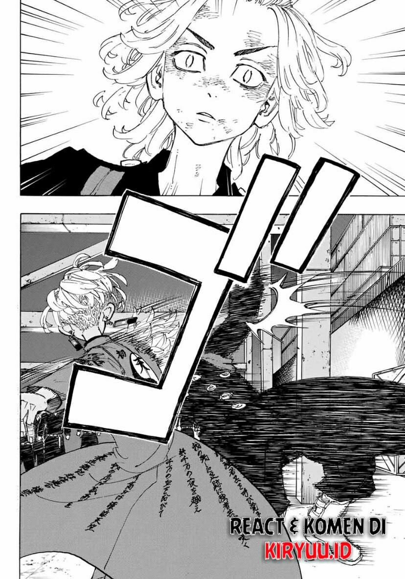 Read Toukyou Revengers id Manga Online