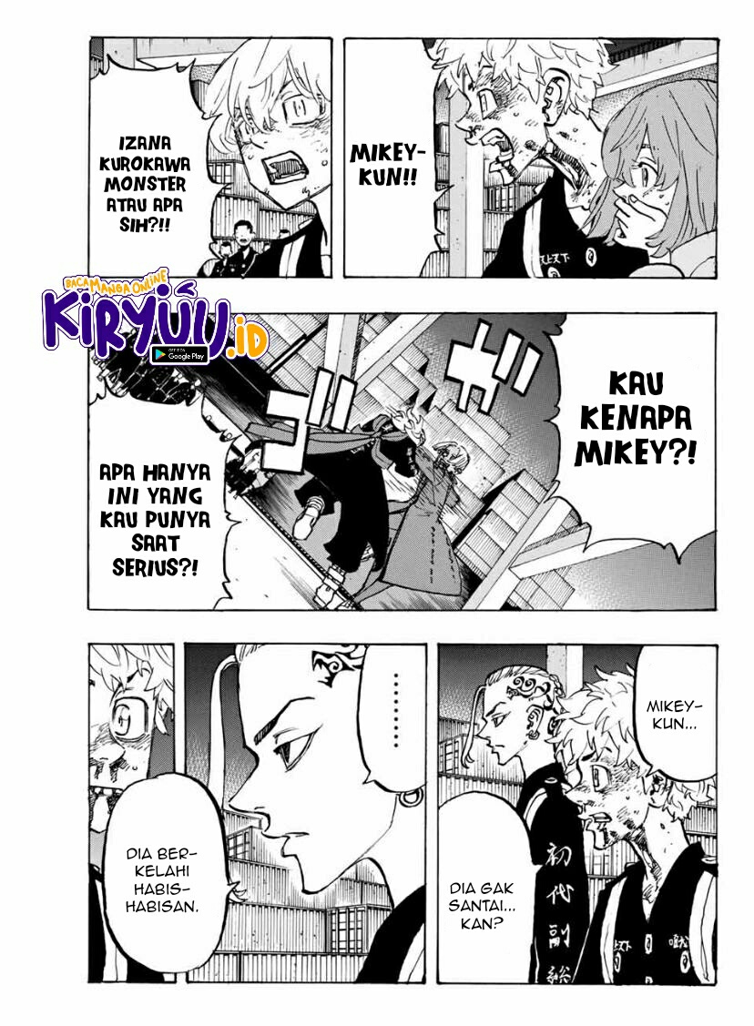 Read Toukyou Revengers id Manga Online