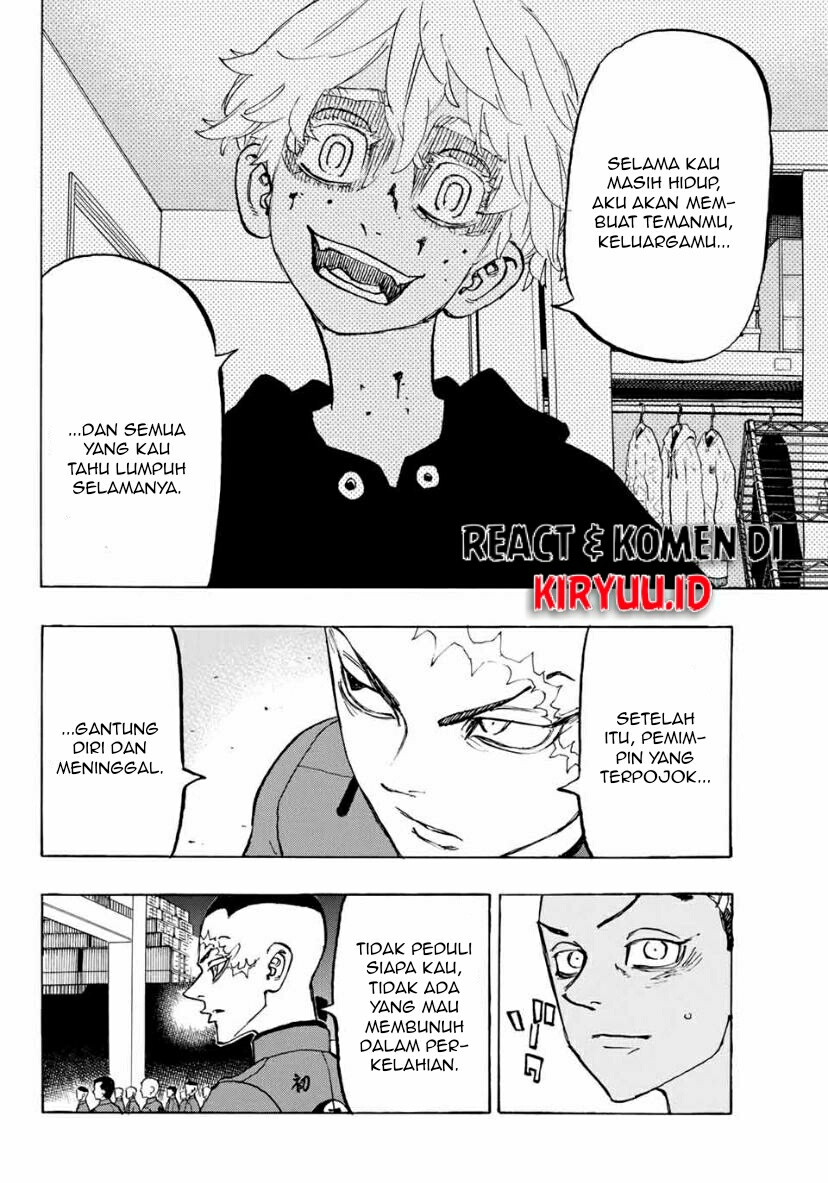 Read Toukyou Revengers id Manga Online