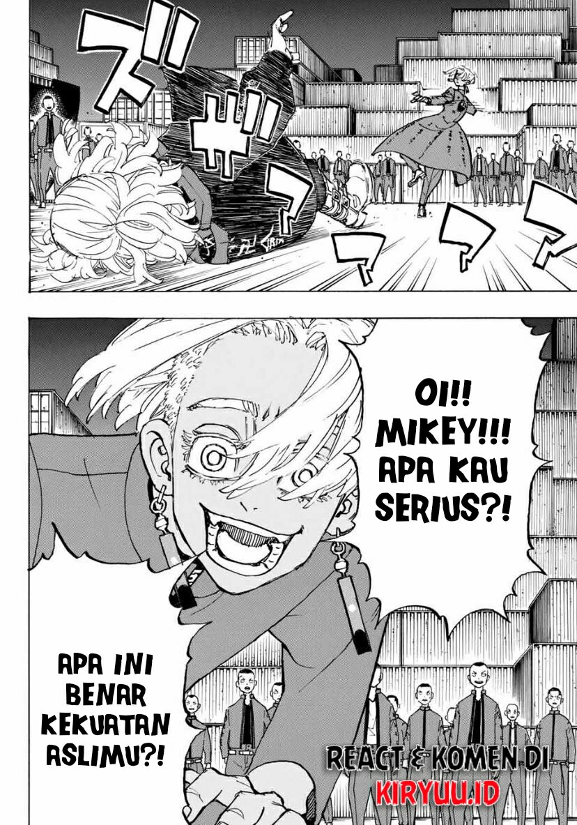 Read Toukyou Revengers id Manga Online