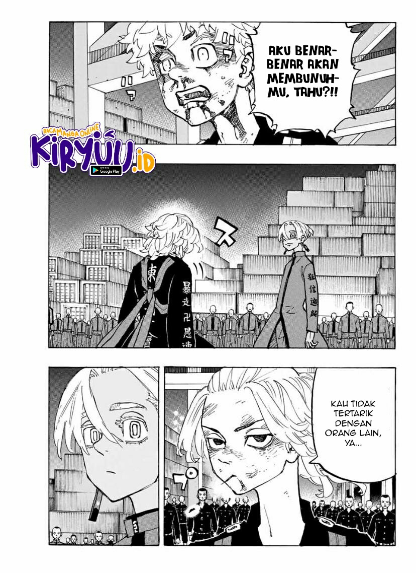 Read Toukyou Revengers id Manga Online