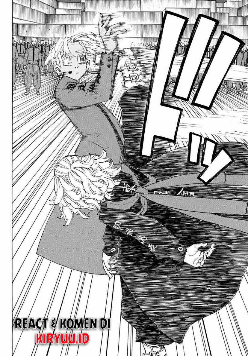 Read Toukyou Revengers id Manga Online