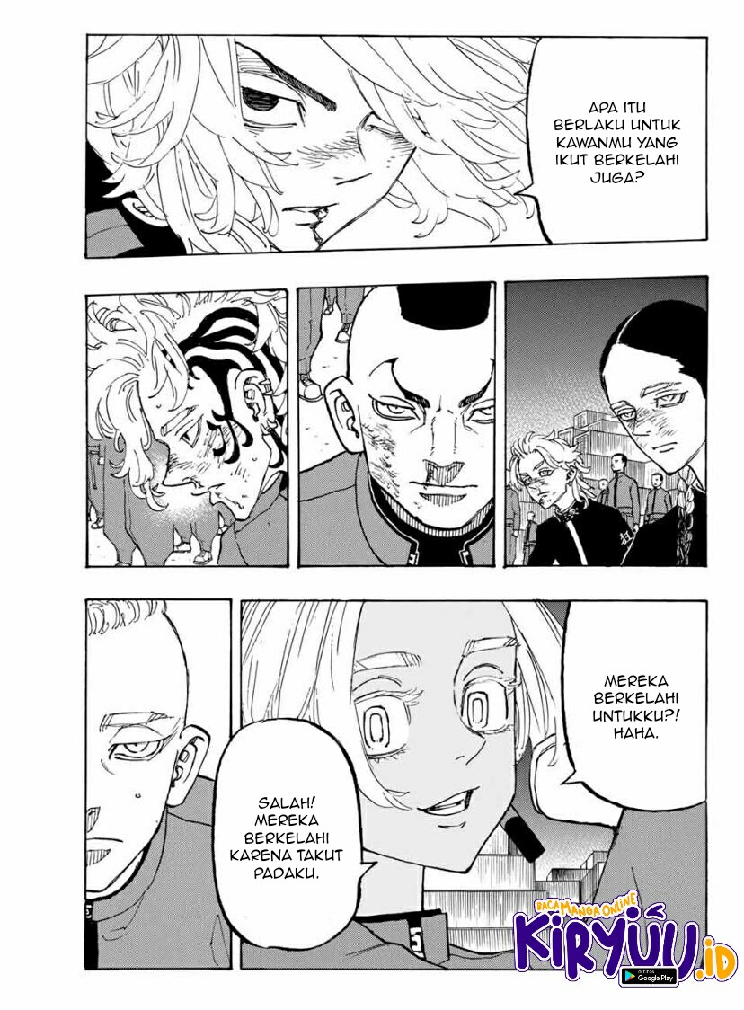 Read Toukyou Revengers id Manga Online