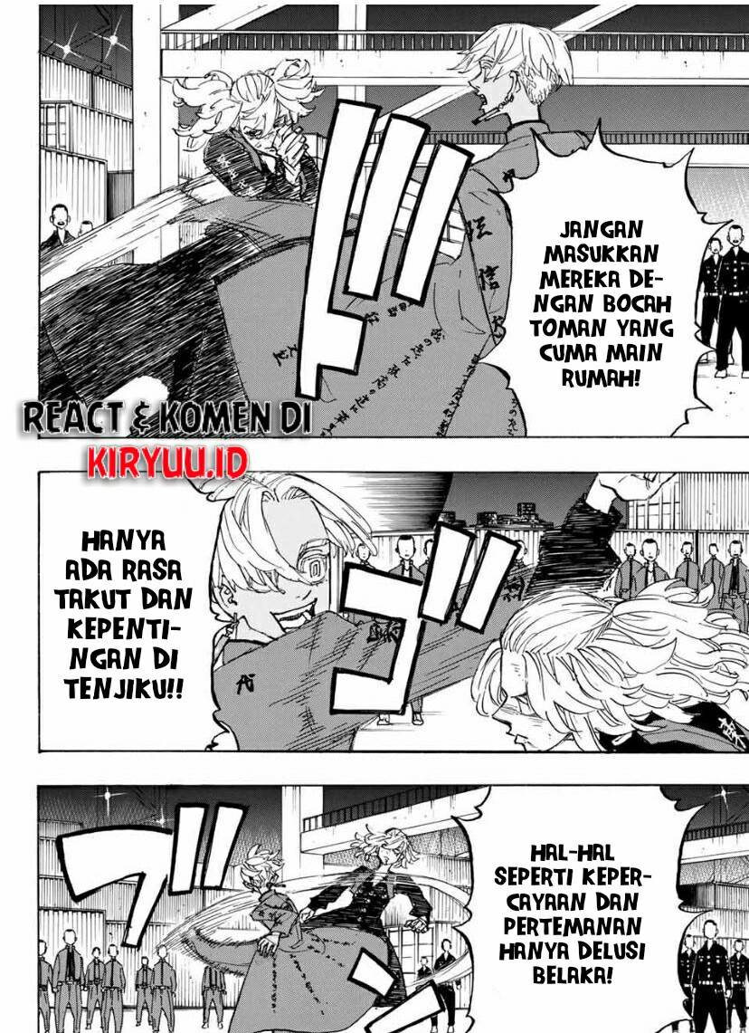 Read Toukyou Revengers id Manga Online