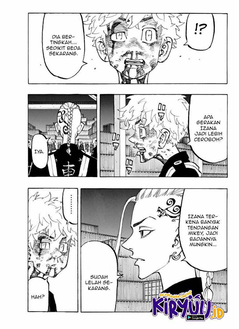 Read Toukyou Revengers id Manga Online