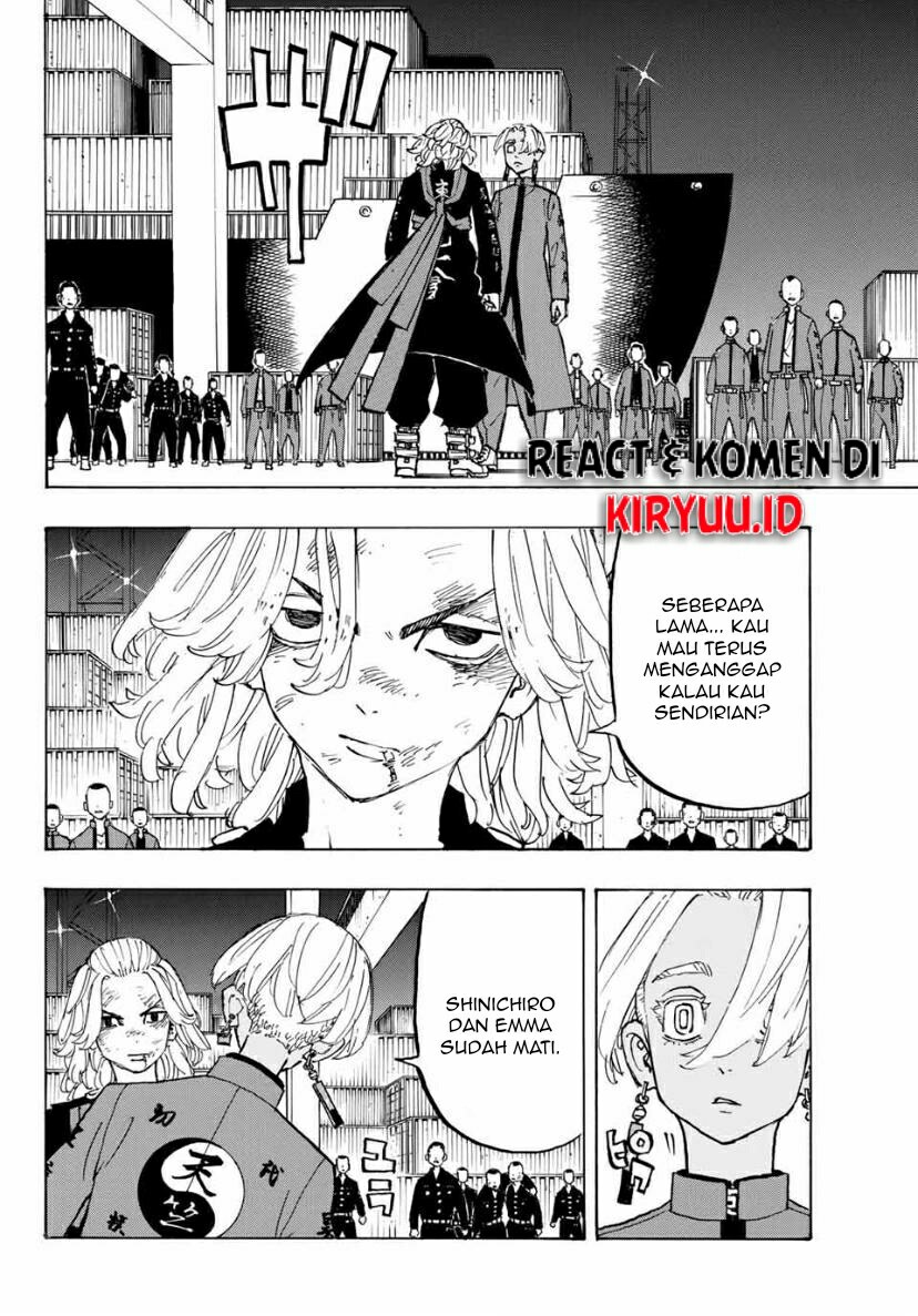 Read Toukyou Revengers id Manga Online