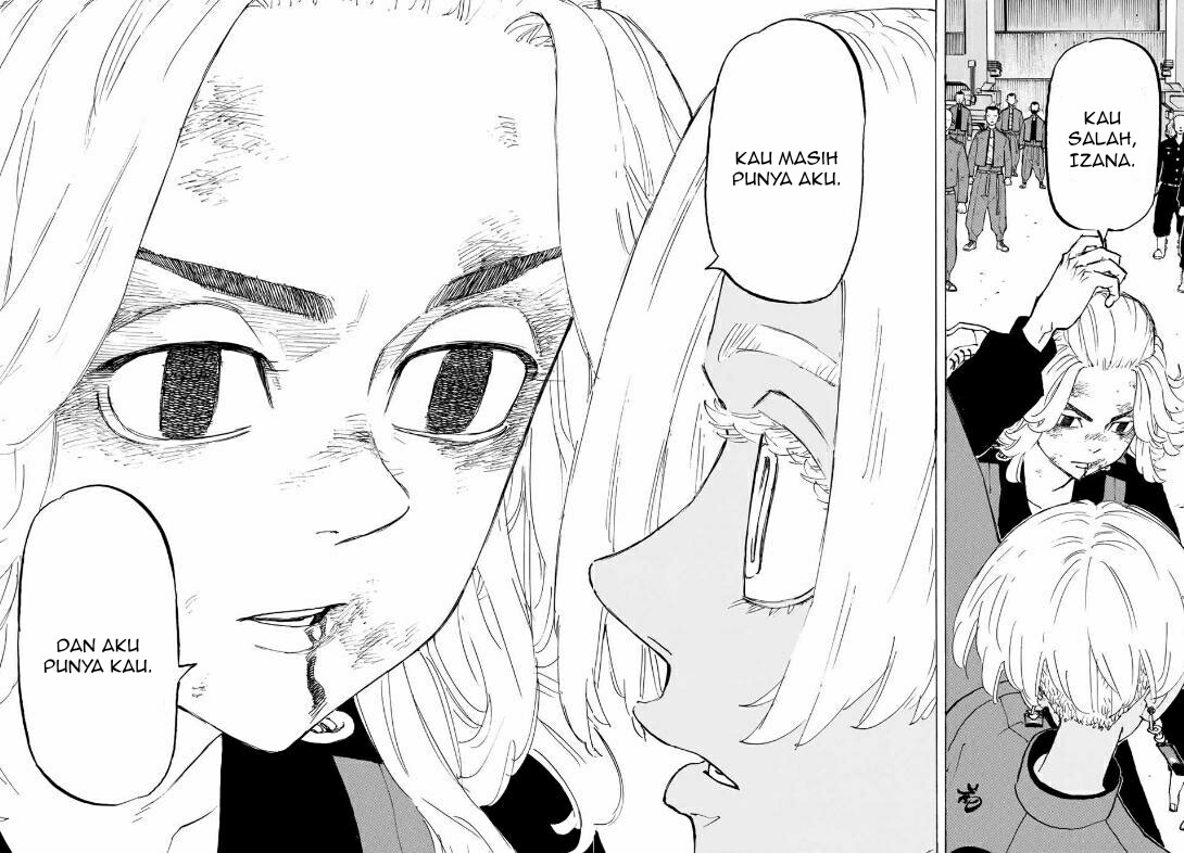 Read Toukyou Revengers id Manga Online