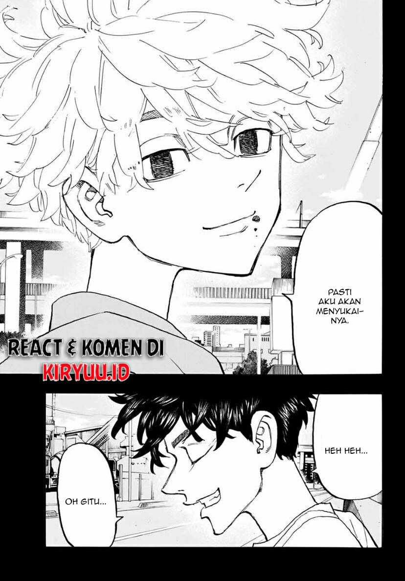 Read Toukyou Revengers id Manga Online