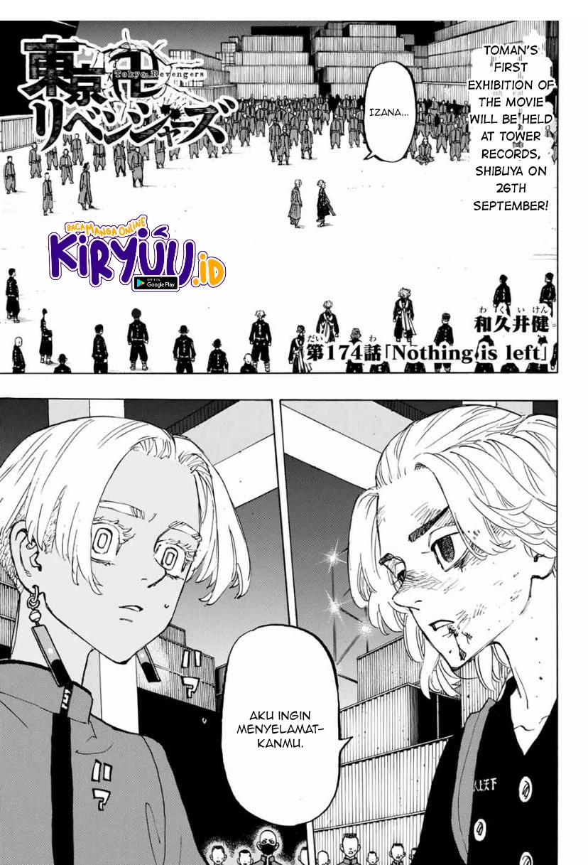 Read Toukyou Revengers id Manga Online