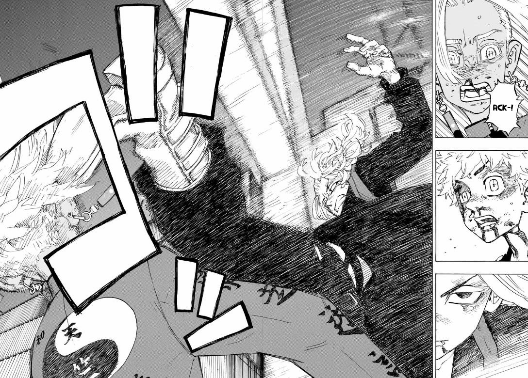 Read Toukyou Revengers id Manga Online
