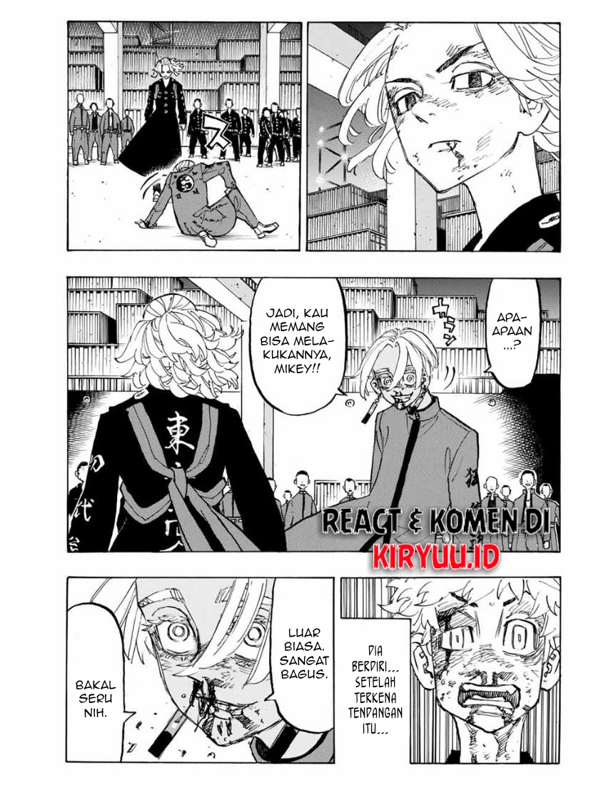 Read Toukyou Revengers id Manga Online