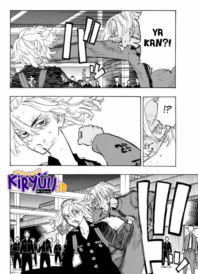 Read Toukyou Revengers id Manga Online